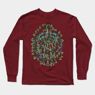 Hands Grow Up Long Sleeve T-Shirt